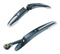 Topeak Set de garde-boue DeFender M1/M2 26" (650C) Noir