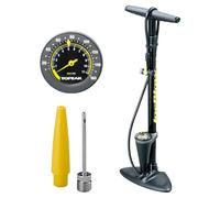 Topeak Joe Blow Max HP Pompe à Pied Adulte Unisexe, Noir, Taille Unique