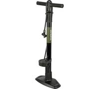 Topeak Joeblow Mountain X Rapidhead Digital Floor Pump Argenté 60 Psi