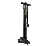 Topeak Pompe à pied Joeblow Mountain EX 60 psi Argenté/Noir