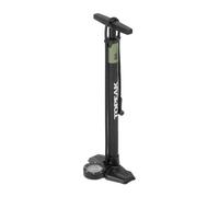 Topeak Pompe à pied Joeblow Mountain EX 60 psi Argenté/Noir