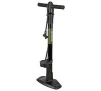 Topeak Joeblow Mountain X Rapidhead Digital Floor Pump Argenté 60 Psi