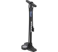 Topeak Joeblow Roadie Ex Floor Pump Argenté 160 Psi Black