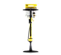 Topeak JoeBlow Sport III Pompe à pied Taille unique Jaune