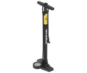 Topeak - JoeBlow Urban EX mit TwinHead - Pompe à pied - black / yellow