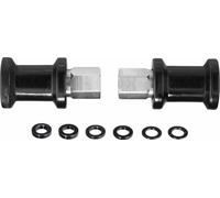 Topeak Journey Trailer TX Nut Kit Noir