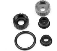 Topeak Kit de réparation Rebuild Kit JoeBlow Sport, noir
