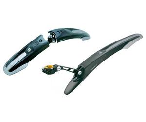 Topeak kit gardes boue avant arriere defender m1 m2