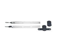 TOPEAK Kit pour Rails Hardware kit for Tubular Racks