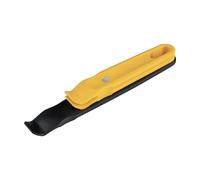 Topeak Levagomme Shuttle Lever Pro, Noir et Jaune.