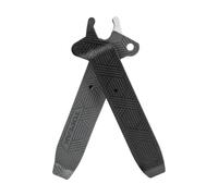 Topeak Levier de puissance II démonte-pneus et pince pour maillon de chaîne noir