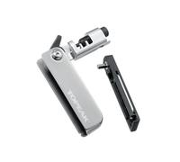 Topeak Link 11 Folding Chain Rivet Extractor Argenté Silver
