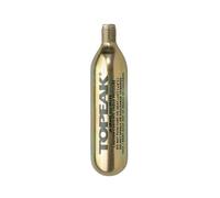 Topeak Lot de 5 Cartouches de CO2 avec Filetage 16 g