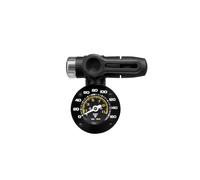 Topeak Manomètre Shuttle Gauge G2 noir universal