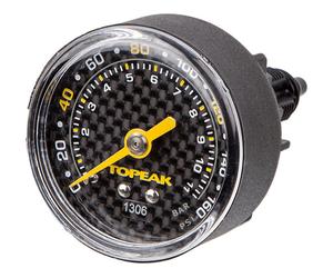 Topeak Manomètre pour JoeBlow Sprint / Pro / Turbo noir universal