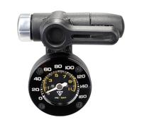 Topeak Manomètre Shuttle Gauge G2 noir universal