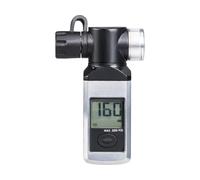 Topeak Manomètre Shuttle Gauge Numérique noir universal
