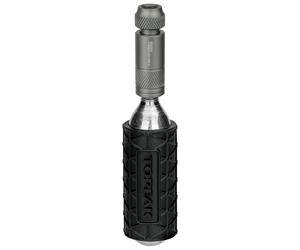 Topeak - Micro AirBooster II with 16g CO2 Cartridge - Pompe à CO2 One Size