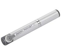 Topeak Mini-pompe vélo Micro Rocket Argenté