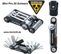Mini outil Mini 20 Pro noir