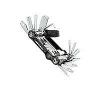 Topeak Multitool vélo Mini 20 Pro – 20 outils – Noir/Argenté