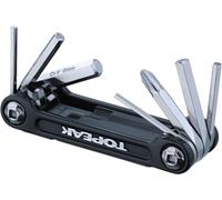 Topeak Mini 9 Pro black Multitool, outil de réparation de vélo