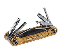 Topeak Mini 9 Pro Mini Outil Pour Vélo Or