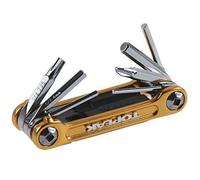 Topeak Mini 9 Pro Mini Outil Pour Vélo Or