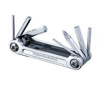 Topeak Mini 9 Pro Outil Argent