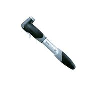 Topeak Mini Dual Dx Pump Noir,Argenté 120 Psi Black / Silver