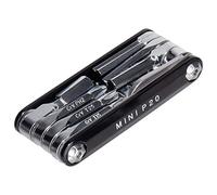 Topeak Outil Multifonctions Mini P20 noir universal