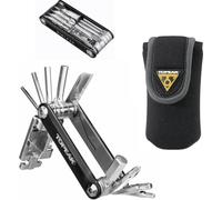 Topeak Outil Multifonctions Mini P20 noir universal