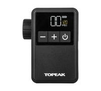 Topeak Mini-Pompe électrique E-Booster Digital Mini noir