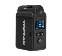 Pompe électrique Topeak E-Booster Digital Couleur: noir