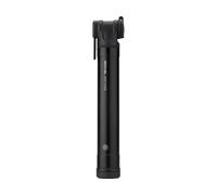 Topeak Gravel 2stage Mini Pump Argenté 90 Psi Black