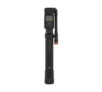 Topeak Mountain Digital 2 Stage Mini Pump Noir Black