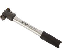 Topeak Pocket Rocket Pompe à Main Adulte Unisexe, Noir, 22.2 x 4.2 x 2.5 cm