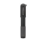 Topeak Racerocket MT-Black Pumps-Mini Adulte Unisexe, Noir, Non Applicable