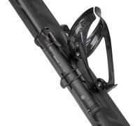Topeak Mini-pompe Roadie 2stage 160 psi Argenté/Noir