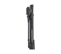 Topeak Mini pompe Turbo Morph Digital noir