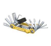 TOPEAK Mini Pro Gold - Mixte - Jaune / Gris - taille Unique- modèle 2025