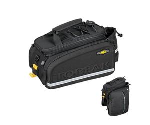Topeak Mixte Adulte MTX Trunk Bag DXP Sacoche, Noir