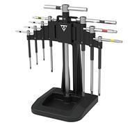 TOPEAK Mixte - Adulte T-Hex, Noir, 8 Pièces