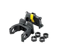 Topeak Fixation Mixte Fixer 3e (Front Basket) Noir Taille unique EU