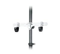 TOPEAK Mixte The Third Hook Support pour v lo suppl mentaire Dual Touch Haut, Bl