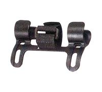 TOPEAK Mount Bracket-Peakini/Two Timmer Pièces détachées Pompe Adulte Unisexe, Noir, Taille Unique