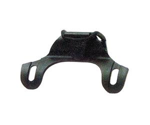 TOPEAK Mount Bracket-Pocket DX/Speed/Micro Rocket AL-CB-Alt & CBT Pièces détachées Pompe Adulte Unisexe, Noir, Taille Unique