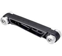 Topeak Mounting Arm-Defender M2 Support de Fixation Adulte Unisexe, Noir, Taille Unique