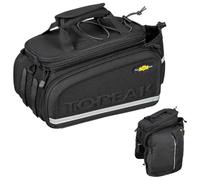 Topeak Mtm Trunkbag Dxp Carrier Bag 19.4l Noir Black