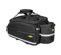 Sacoche de porte bagage topeak mtm trunkbag ex pour fixation klickfix racktime noir 8l